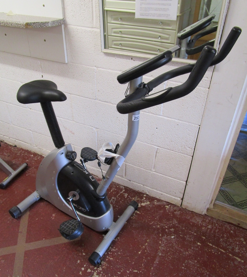 Reebok exercise bike