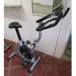 Reebok exercise bike