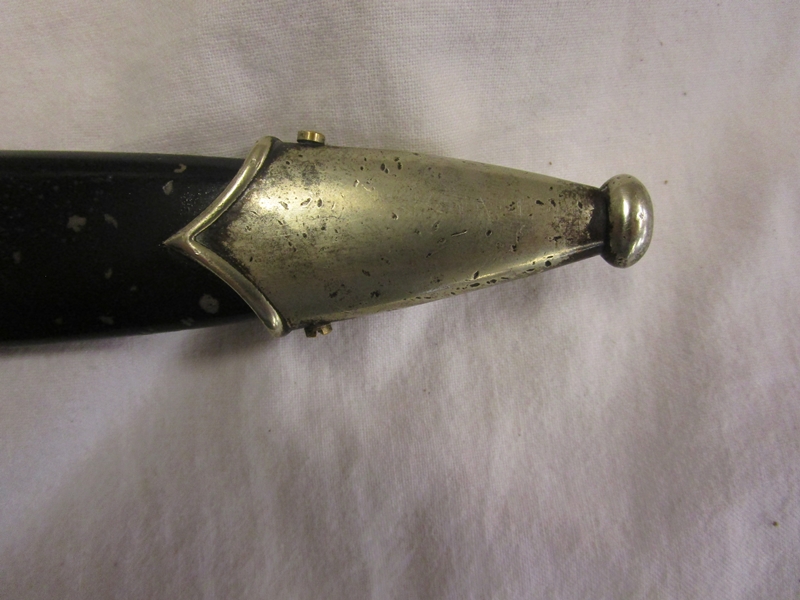 SS Nazi dagger marked Herman Hann - Image 4 of 15