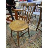 Penny seated dining chair