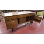 Mid century Nathan sideboard