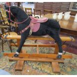 Rocking horse - H: 120cm