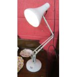 Anglepoise lamp