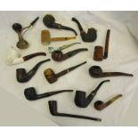 Collection of pipes