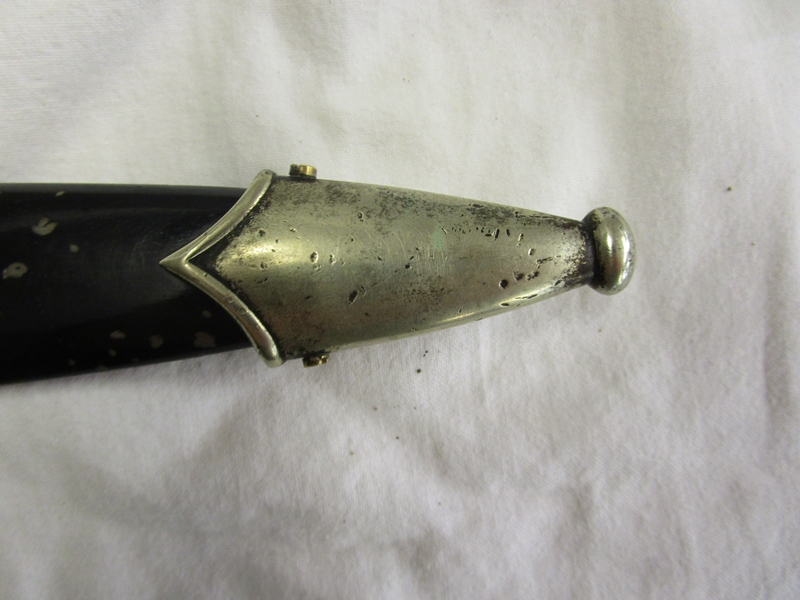 SS Nazi dagger marked Herman Hann - Image 9 of 15