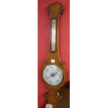 Georgian banjo barometer