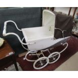 Silver Cross child's pram