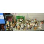 Large collection of Beswick figures (approx 50)