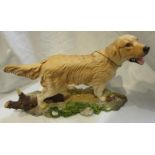 Royal Doulton Golden Retriever