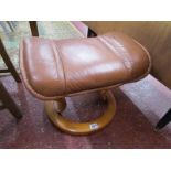 Stressless footstool