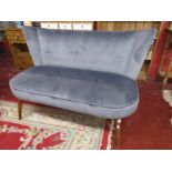 New cocktail sofa - Made in UK