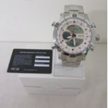 Weide gents watch new in box