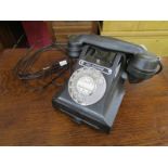 Bakelite telephone