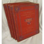The Immortal Gilbert & Sullivan Operas books - VOL 1 to 4