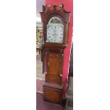 8 day Grandfather clock