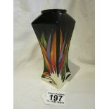 Small Moorcroft vase - Paradise Found by Vicky Lovatt - H: 16cm