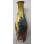 Pottery vase by Dennis China Works - H: 39cm