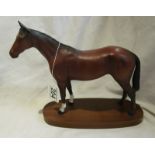 Royal Doulton stallion