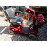 Mobility scooter for spares or repair