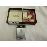 Ronson lighter in original box