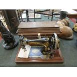 Singer sewing machine