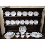 Coalport part dinner set