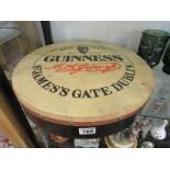 Guinness drum