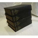Books - Winston Churchill - The Second World War - Volumes 1 to 4