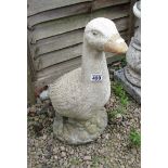 Stone goose