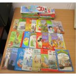 Collection of Ladybird books etc