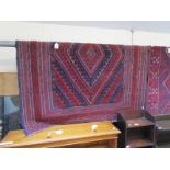 Eastern rug