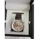 Hugo Boss watch - Boxed with certificate