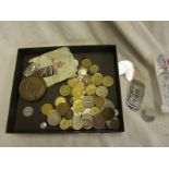 Coins etc