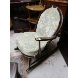 Ercol rocking chair