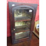 Small display cabinet