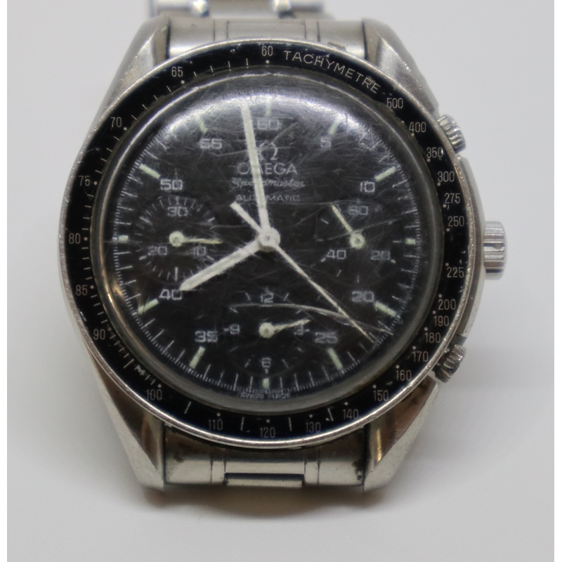 Omega Speed Master watch - Image 11 of 11