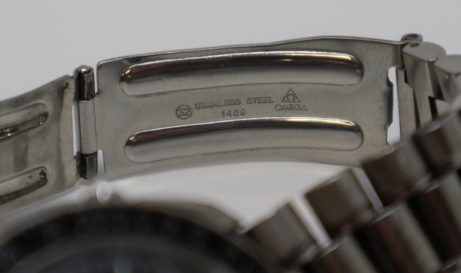 Omega Speed Master watch - Image 7 of 11