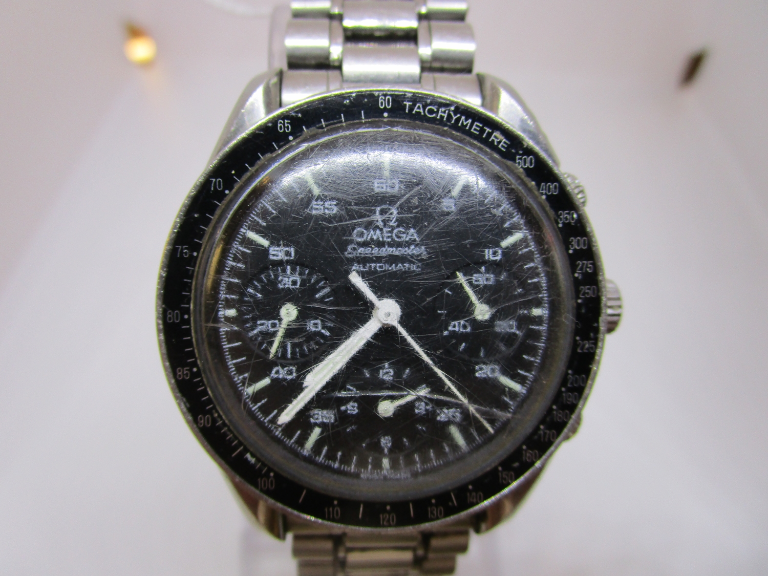Omega Speed Master watch - Image 2 of 11