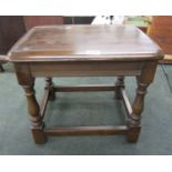 Small Ercol table