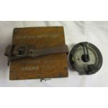 Lancaster bomber medium landing compass dated 1943