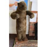 Model Bear by The Hen House - H: 123cm