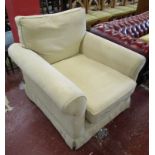 Good comfy armchair