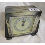 Temco mantle clock