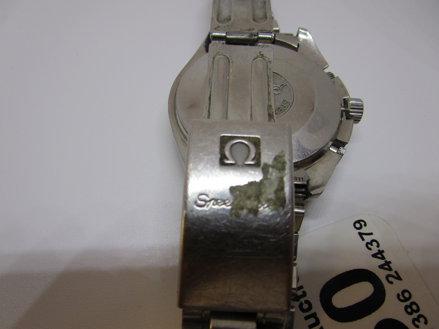 Omega Speed Master watch - Image 3 of 11