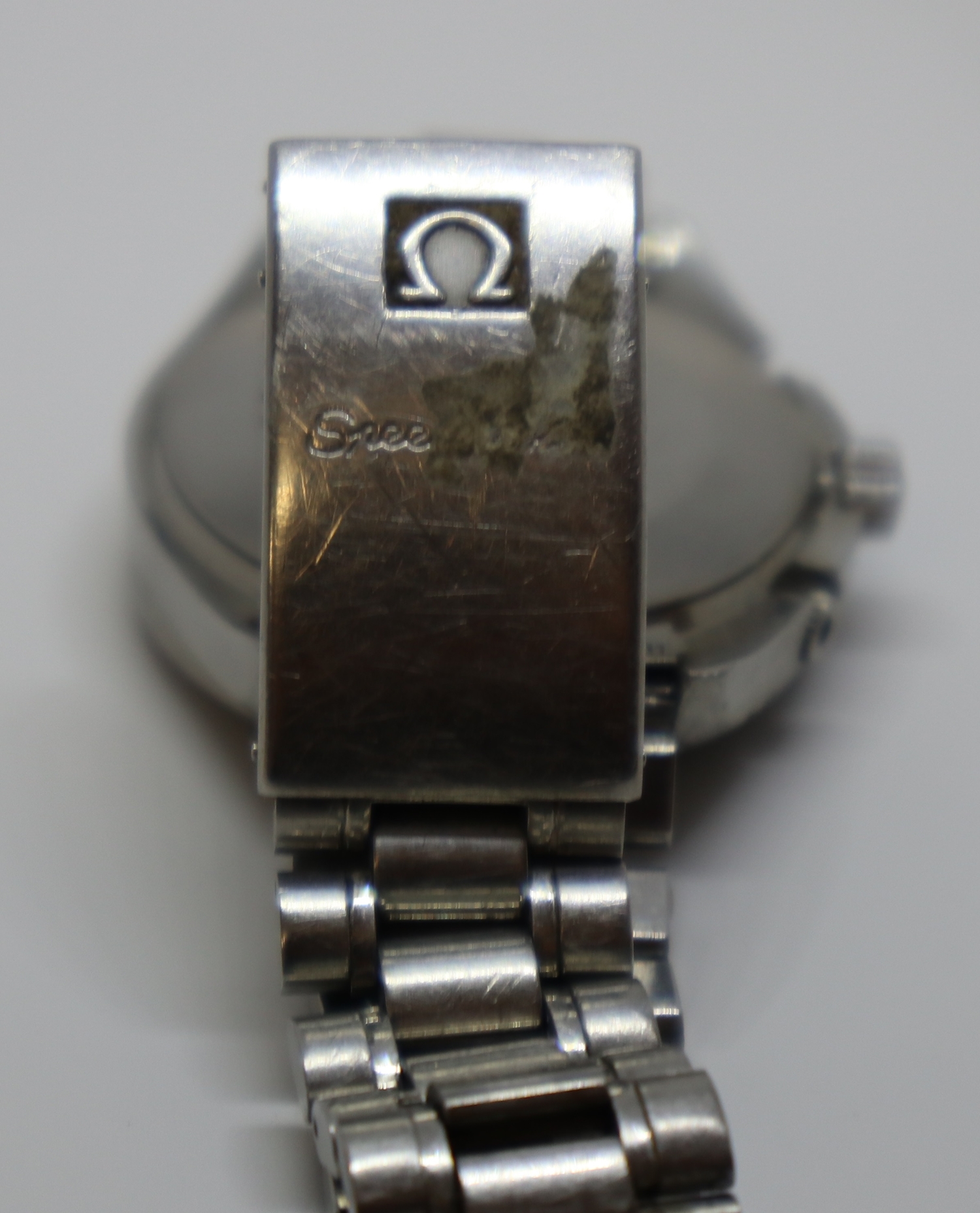 Omega Speed Master watch - Image 6 of 11