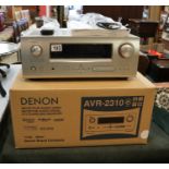 Denon amplifier AVR-2310