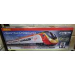 Hornby Virgin Trains Pendolino OO gauge digital train set - Model R 1076