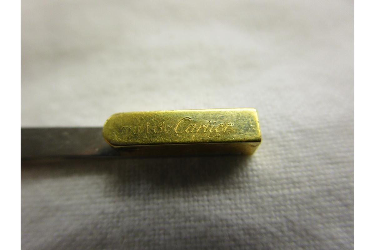 Fine Cartier pocket knife - Bild 4 aus 5