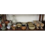 Collection of Earthenware etc