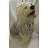 Beswick 'Dulux' Old English Sheep dog - 2232 (H: 30cm)